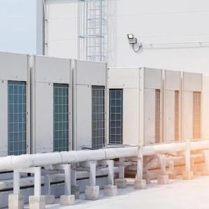 What size of Air Source Heat Pump is needed for 200 Square Meters of Underfloor Heating?