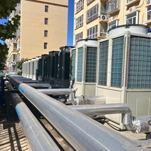 What is the Working Principle of Air Source Heat Pump Cooling?