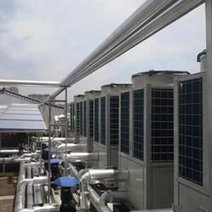 Price of 193KW Air Source Heat Pump