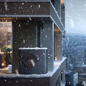 Is the Air Source Heat Pump the Best Heating Device for Winter? Is the Air Source Heat Pump the Best Heating Device for Winter?