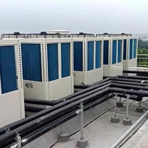 How to Fix the H1 Alarm of an Air Source Heat Pump?