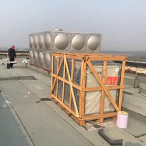 Installation Process and Precautions for Air Source Heat Pumps