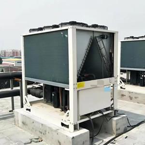 How much Electricity does an 18HP Air Source Heat Pump Consume in 12 Hours?