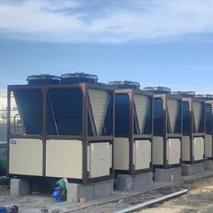 What should be Paid Attention to when the Air Source Heat Pump Heats the Radiator?