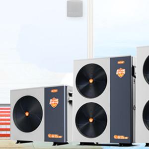 What are the Differences between Single-fan and Dual-fan Air Source Heat Pumps?