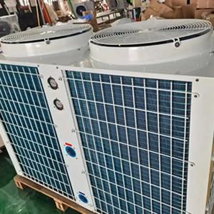 How does an Air Source Heat Pump for Heating and Cooling Work?