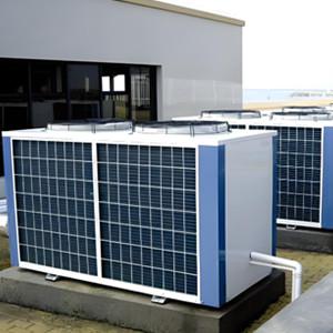 How to Deal with the Noise of Modular Air Source Heat Pump?