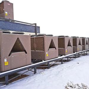 Is Air Source Heat Pump Heating Suitable for Northeast China?