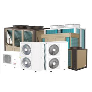 What are the Different Types of Air Source Heat Pumps?