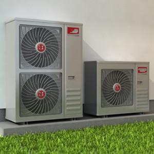How effective is Residential Air Source Heat Pump Heating?