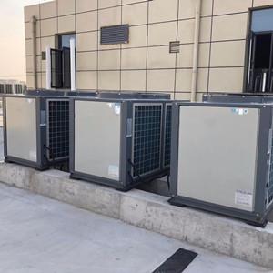 Why are Air Source Heat Pumps Considered to have Relatively Low Maintenance Costs?