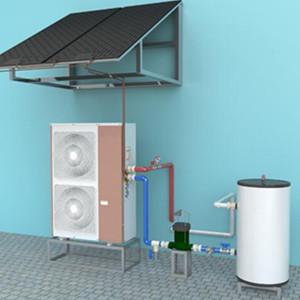 Why do Air Source Heat Pumps use Three-Phase Electricity?