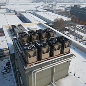 Will Air Source Heat Pumps Frost at -25°C?