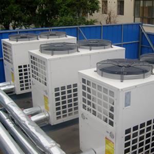 How Long does it Take for an Air Source Heat Pump to have Hot Water?