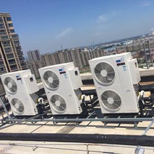 Air Source Heat Pump Dimensions
