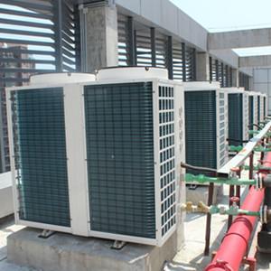 How Many KW does an Air Source Heat Pump Use?