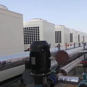 Air Source Heat Pump Wattage