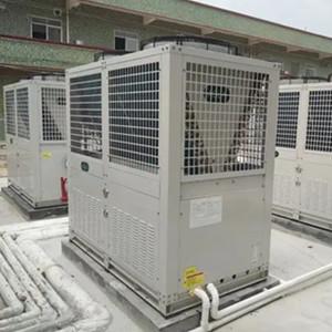 Air Source Heat Pump Distance from House
