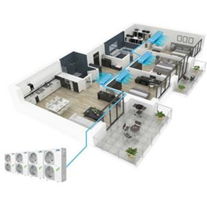 How Air Source Heat Pumps Work?