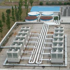 Air Source Heat Pump Market