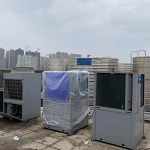 Air Source Heat Pump Annual Service Cost