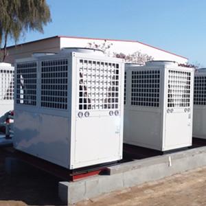 How do I Reset an Air Source Heat Pump?