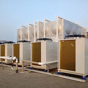 What are the Common Signs of Wear and Tear in Air Source Heat Pumps?