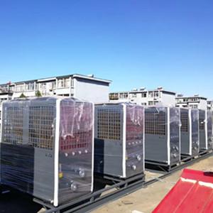 Benefits of Repairing Air Source Heat Pumps