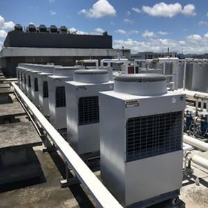 Can An Air Source Heat Pump be Covered?
