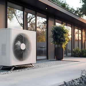 The History and Evolution of Air Source Heat Pumps