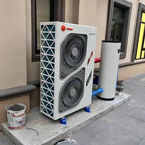 Do You Need A Water Tank With An Air Source Heat Pump?