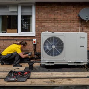Can An Air Source Heat Pump Replace a Boiler? 