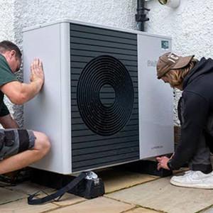 Whats the Cost of Installing an Air Source Heat Pump?