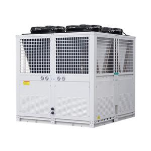 100kW High Temperature Heat Pump 120℃