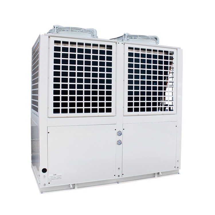 100kw air source heat pump