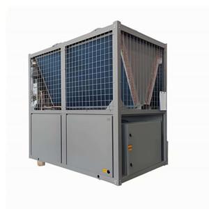 130kW Air Source Heat Pump for Heating & Cooling