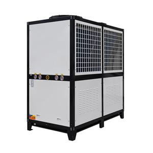 140kW High Temperature Heat Pump 75℃