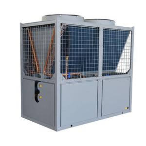260kW Air Source Heat Pump for Heating & Cooling