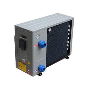 40kW Swimming Pool Inverter Heat Pump with Wi-Fi Control