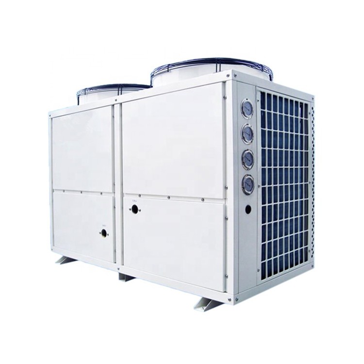 50kW Air Source Heat Pump