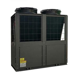 54KW High COP Two-Stage 95C Air Source Heat Pump EVI DC Inverter for Commercial Use 54KW High COP Two-Stage 95C Air Source Heat Pump EVI DC Inverter for Commercial Use
