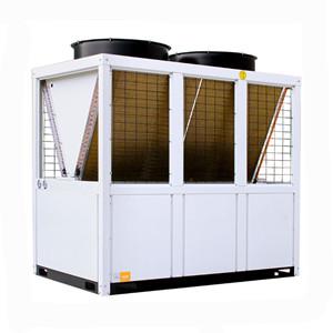 80C 30kW Explosion Proof Industrial Heat Pump Air To Water China