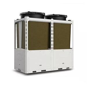 80°C Cascade Hot Water High Temperature Heat Pump
