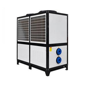 85 Degrees Heat Pump 20kW Floor Heating System HVAC System 85 Degrees Heat Pump 20kW Floor Heating System HVAC System