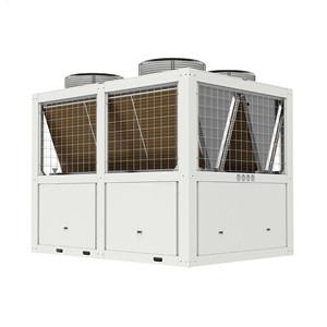 90C Hot Water Heater Evi Air Source Heat Pump Hot Water