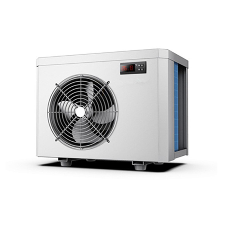 Air Source Heat Pump for Above Ground Swimming Pool