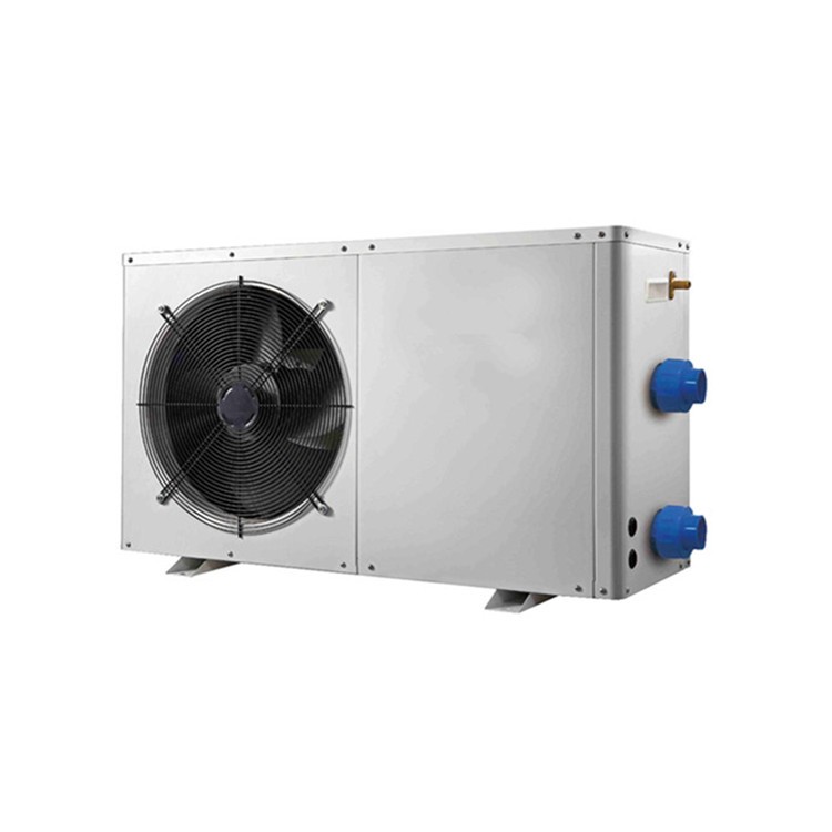 Air Source Heat Pump for Hot Tub