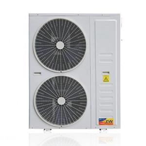 Air to Water Heat Pump for Radiant Floor