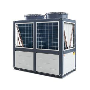 CO2 Air to Water Heat Pump