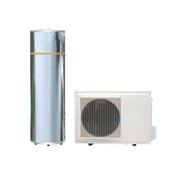 CO2 Heat Pump Water Heater